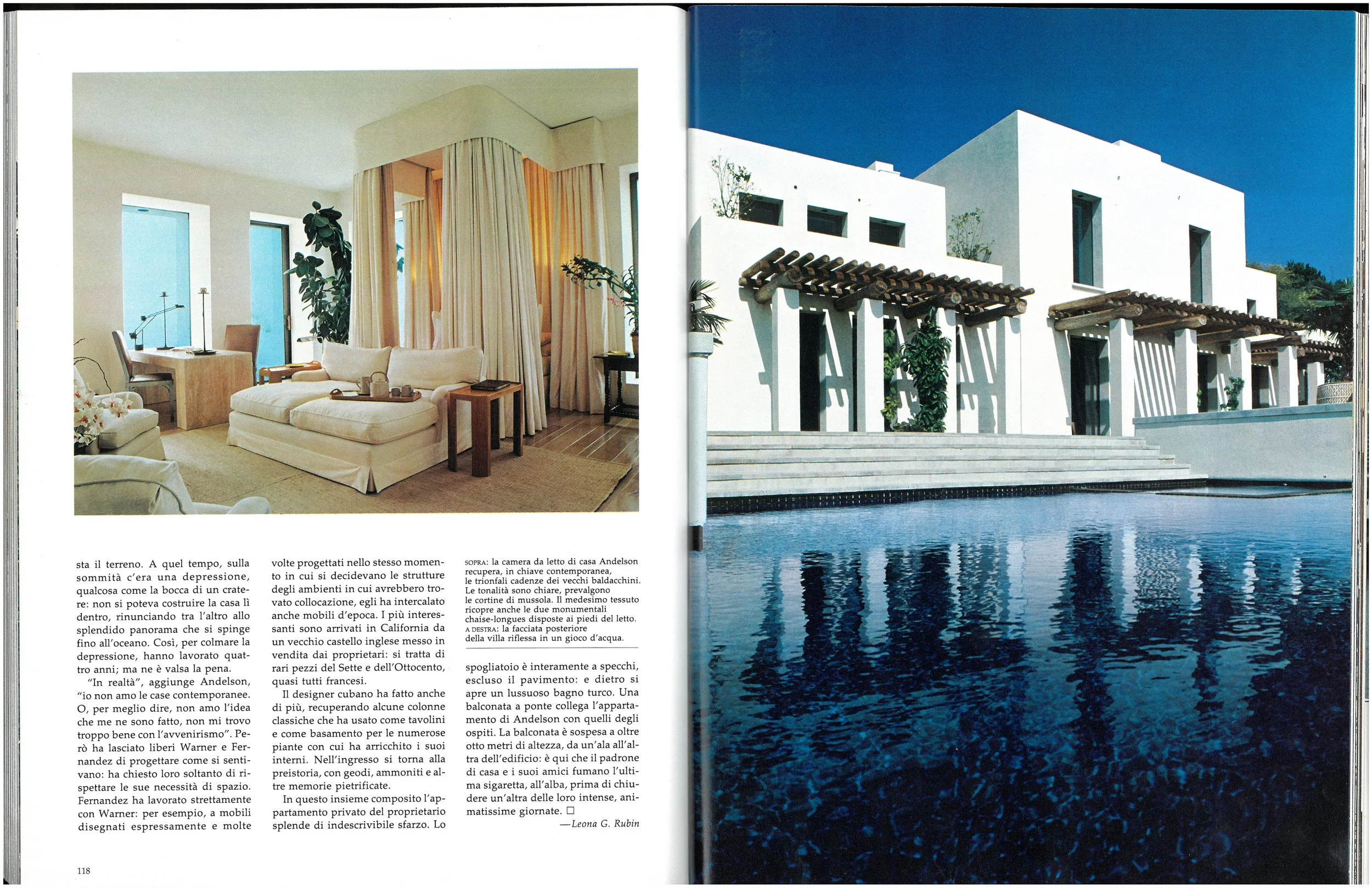 AD January 1982 - Italy | Explore Architectural History — The